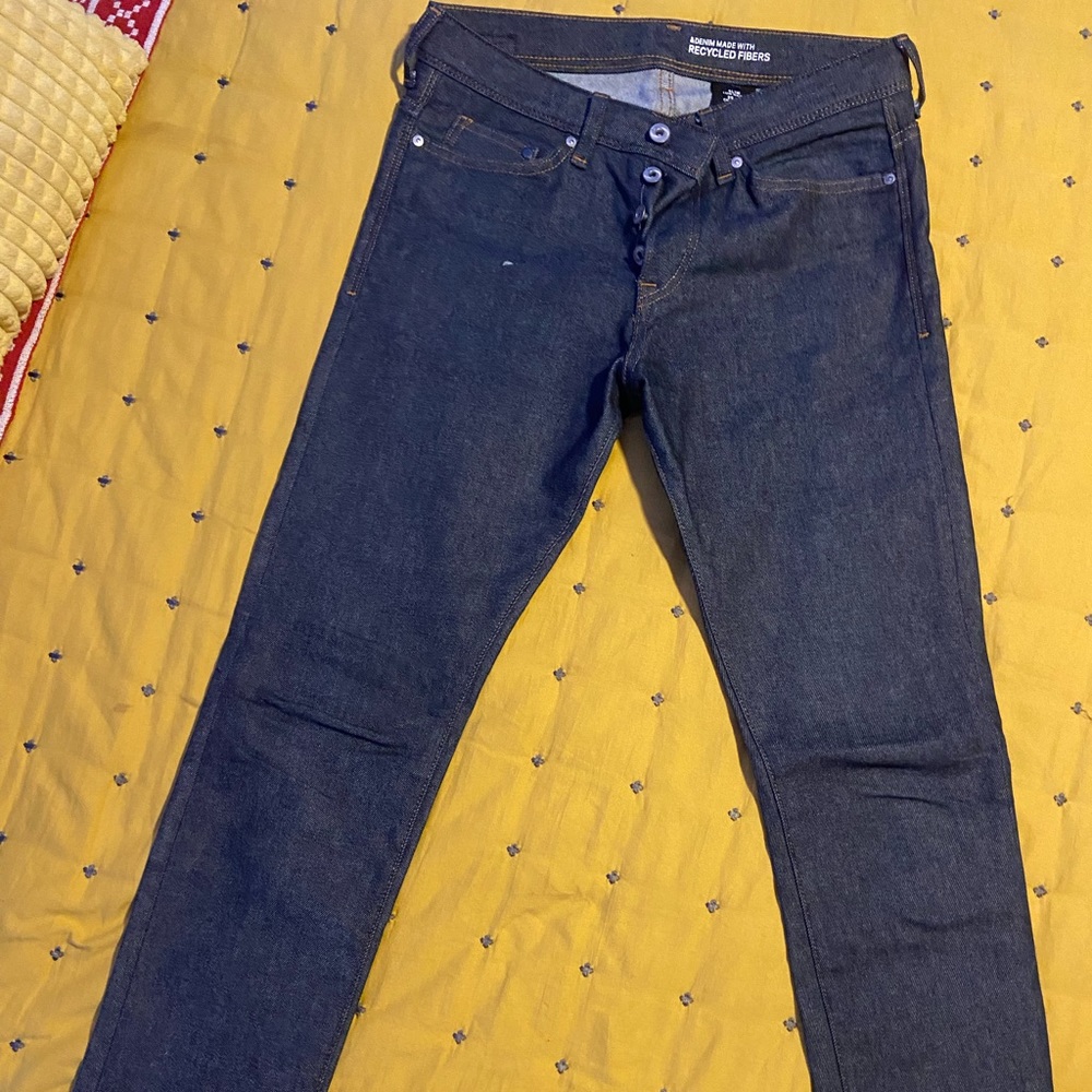 H&M blue Jean